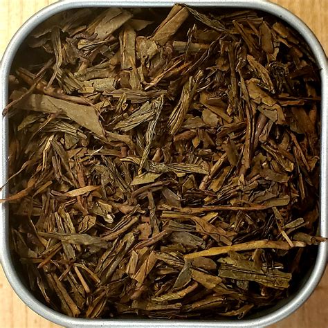 Japanese Hojicha Green Tea | Pickwick & Cherry