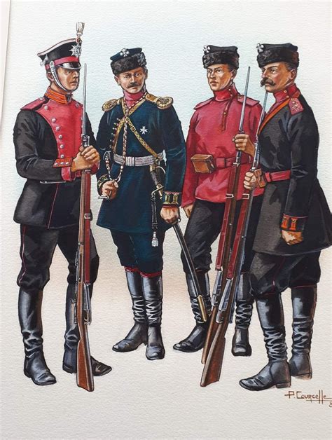 Russian Imperial Guard 1914 | Soldados, Rusia imperial, Rusia