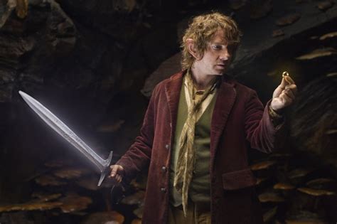 Bilbo finds the ring Blank Template - Imgflip