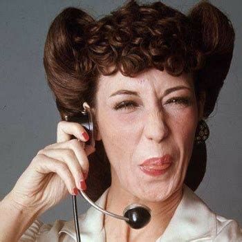 Jigsaw Puzzle | Lily Tomlin as Ernestine the telephone operator in ...