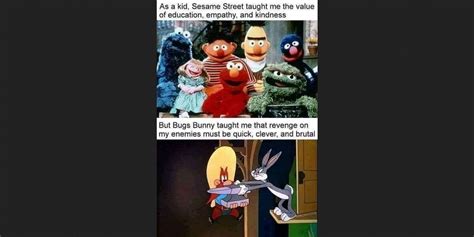 Looney Toons Bugs Bunny Meme