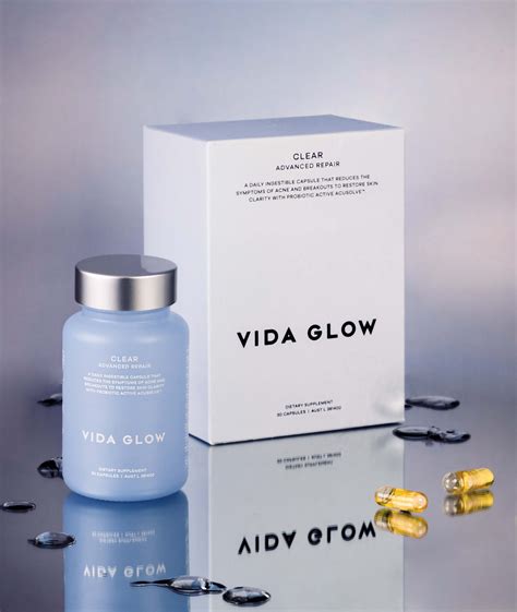 Vida Glow Supplements: The Vogue Verdict | British Vogue