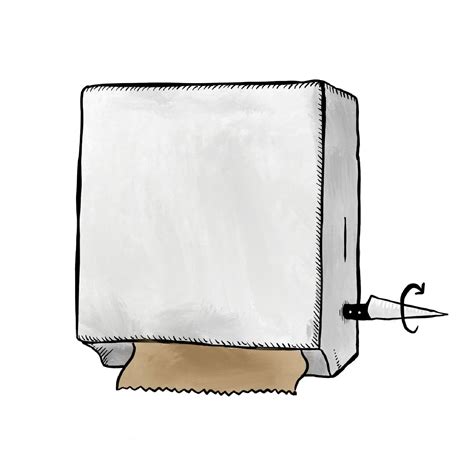 A Roundup of Diabolical Paper-Towel Dispensers | The New Yorker