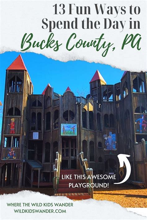 13 Fun and Unique Things to Do in Bucks County With Kids | Weekend ...