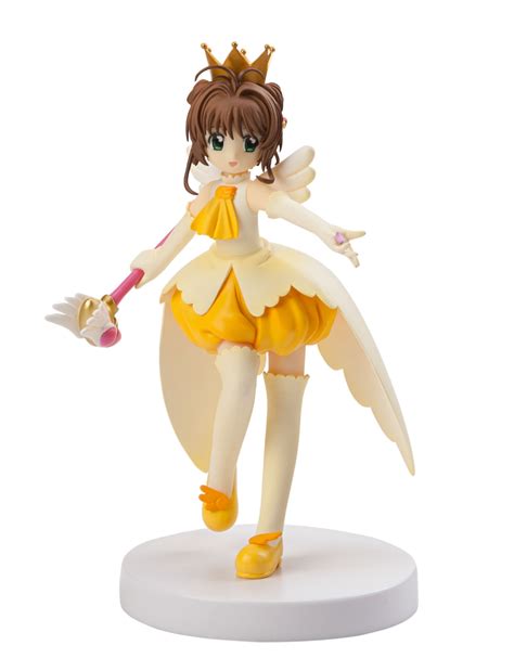 Buy Furyu 6.7" Cardcaptor Sakura: Sakura Kinomoto Special Figure Series "Happy Crown" Online at ...