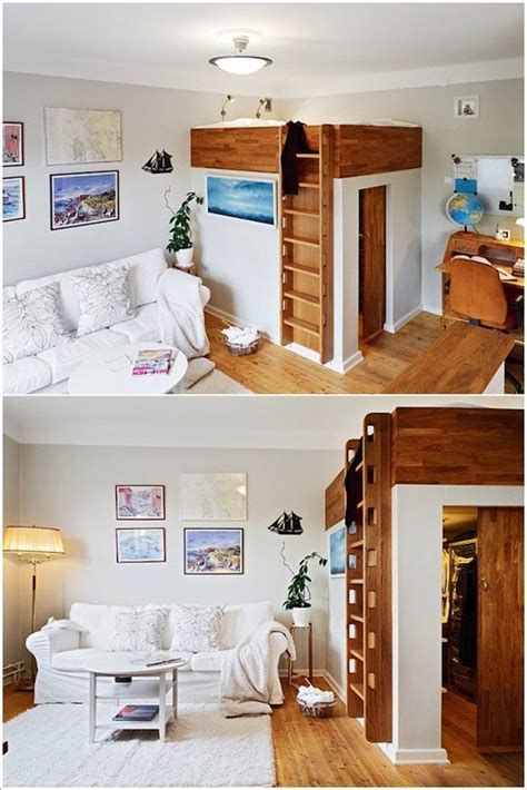 10 Life Changing Interior Design Ideas For Small Spaces