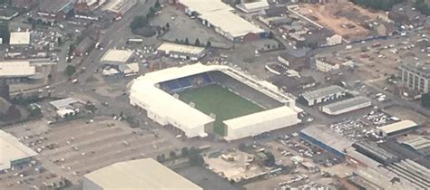 Halliwell Jones Stadium | Rugby Tripper