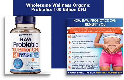 The 10 Best Organic Probiotics — Loyal Organic