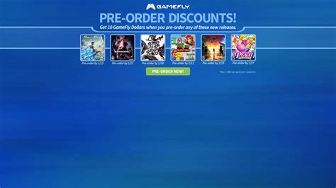 GameFly Store | Buy Games for Xbox One, PS4, Switch & More