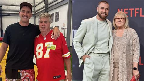 What Fans Need to Know About Travis Kelce's Parents