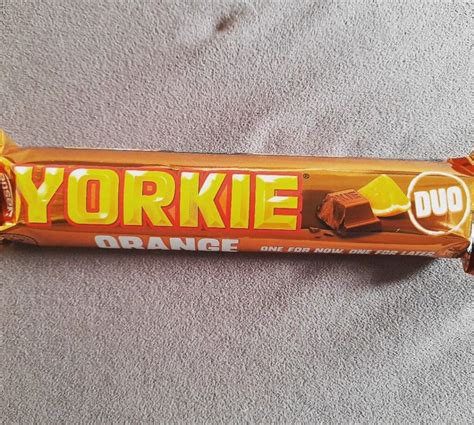 Yorkie Bar (History, Flavors & Commercials) - Snack History