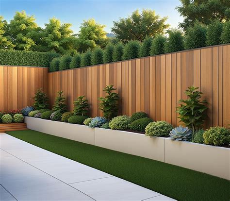 Best Practices for Designing Retaining Wall Fence Ideas - Tiponthetrail.com