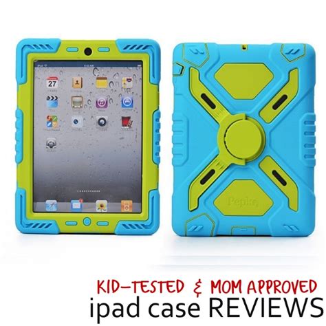 Reviews: Best IPad Cases for Kids