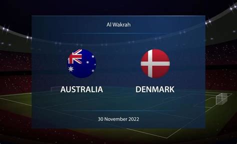 Australia Vs Denmark Vector Art, Icons, and Graphics for Free Download