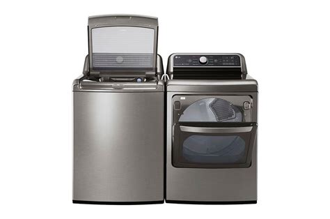 LG WT7300CV: 5.0 cu.ft. Top Load Washer with TurboWash3D™ | LG USA