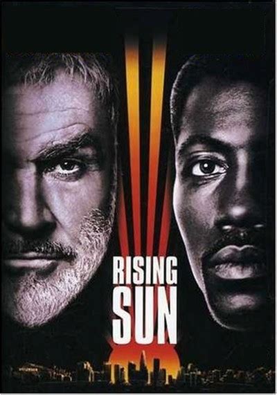 Rising Sun Movie Review & Film Summary (1993) | Roger Ebert