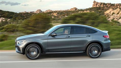 2020 Mercedes-AMG GLC 43 Debuts more Powerful than Ever • neoAdviser