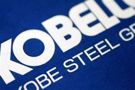 Illustration photo of a Kobe Steel logo | AutonetMagz :: Review Mobil ...