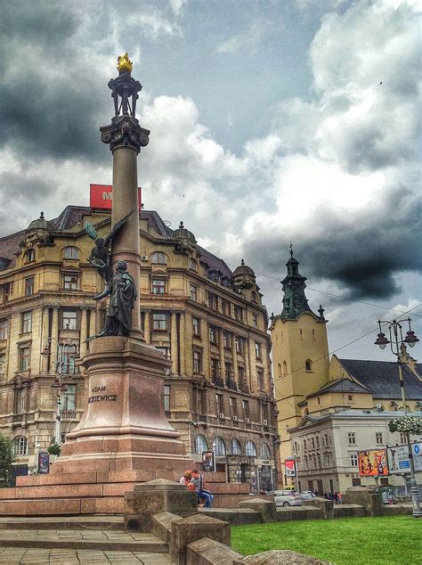 Lviv, Ukraine | Lviv, Ukraine, City travel