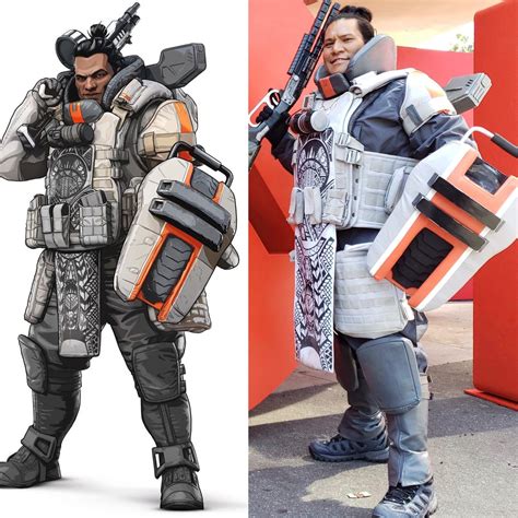 15 Apex Legends Cosplay Costumes for All Characters