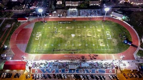 Memorial Stadium - Deming, New Mexico