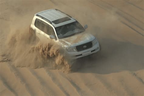 Dune Bashing Doha Qatar | Desert Safari Tours Qatar