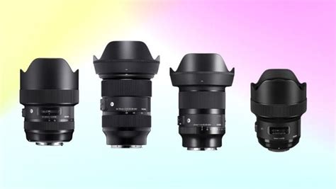 Best Sigma Art Lenses in 2023 - 42West, Adorama