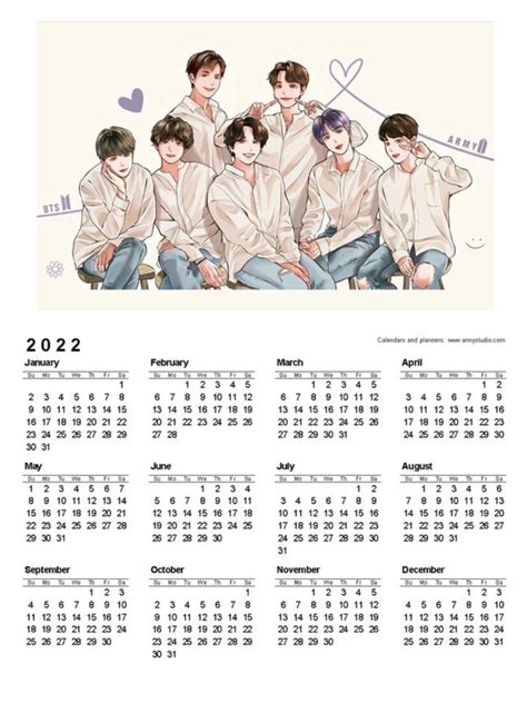 Bts Festa 2023 Calendar: A Guide To The Exciting World Events And Festivals - 2023 Year Calendar