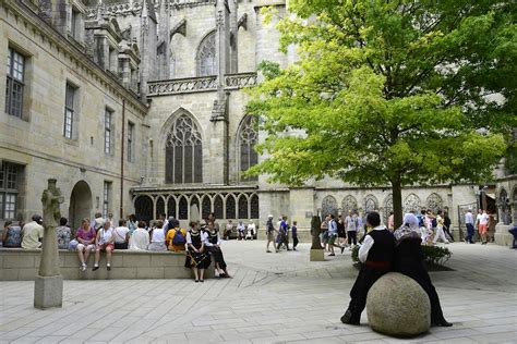 Quimper - Cathedral (3) | Quimper | Pictures | France in Global-Geography