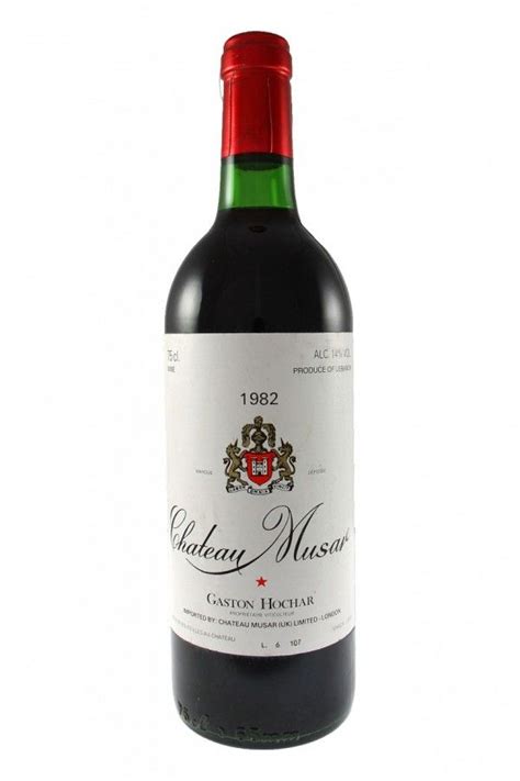 Chateau Musar