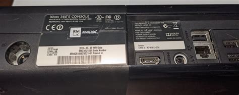 FS - Xbox 360 E 250GB w/Kinect | Arcade-Projects Forums