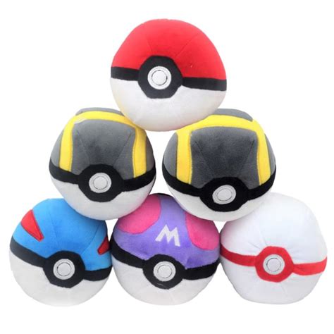 Premier Ball Plushie | Pokemon - CuteTrendybn