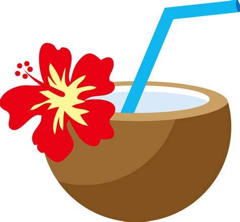 Luau Hawaiian Aloha Tropical Clipart - Aloha Png Transparent Png - Full Size Clipart (#4887 ...