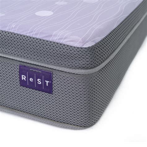 ReST 5-Zone Smart Bed w/ GelGrid™ | ReST Smart Bed | Smart bed, Adjustable base, Split top