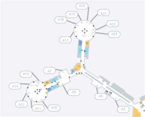 Mccarran International Airport Terminal Map - Fight for This