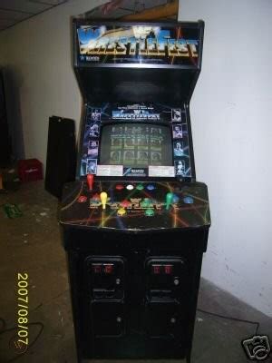 WWF WRESTLEFEST ARCADE GAME * FUN 4-PLAYER * | #27642721