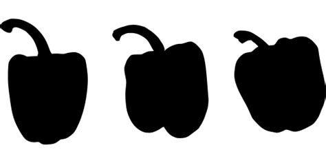 SVG > vegetables peppers ingredients bell - Free SVG Image & Icon. | SVG Silh
