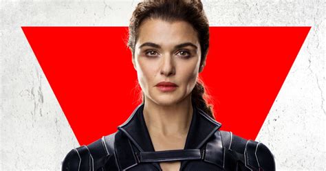 Black Widow Spoiler Reveals True Identity Behind Rachel Weisz's MCU ...