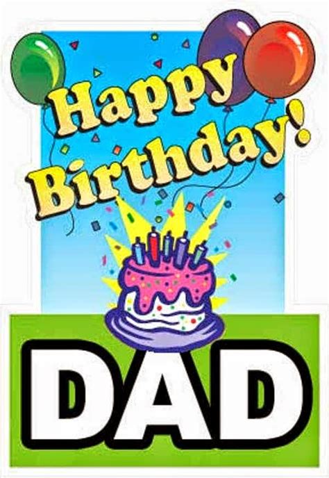 Birthday Quotes, Images and Messages: Birthday Images for Dad