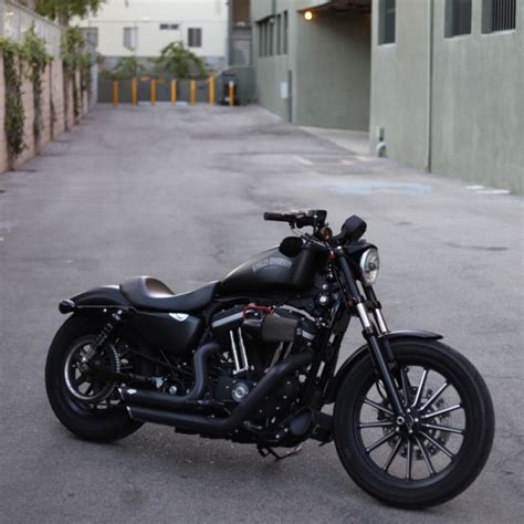 Harley Iron 883 Black / Harley Davidson Iron 883 Sportster - YouTube : Learn more and browse our ...