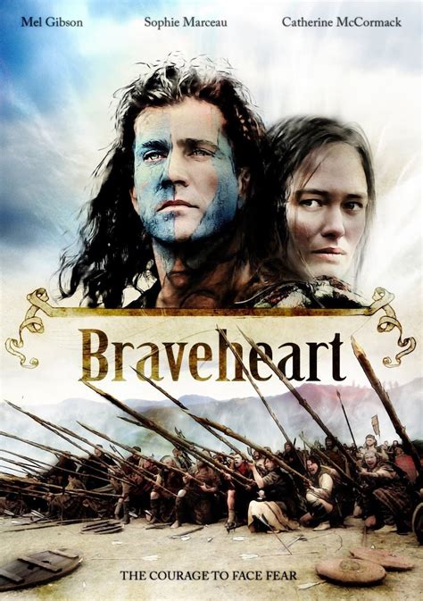 Braveheart Cast - Complete Classic Movie: Braveheart (1995 ...