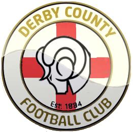 Derby County | Football logo, Derby county, Soccer logo