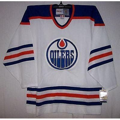 Edmonton Oilers Jerseys - Hockey Jersey Outlet