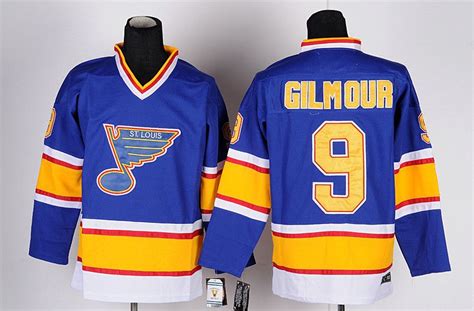 Coupons are in stock Youth St. Louis Blues #9 Doug Gilmour Authentic Purple Fights Cancer ...