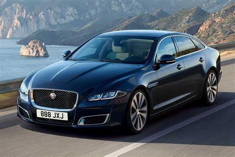 2019 Jaguar XJ Review - Autotrader