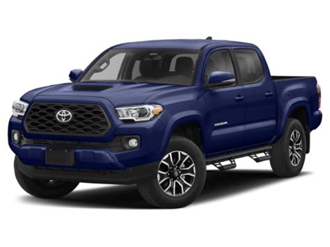 New 2023 Toyota Tacoma TRD Sport Double Cab 5 Bed V6 AT Crew Cab Pickup ...