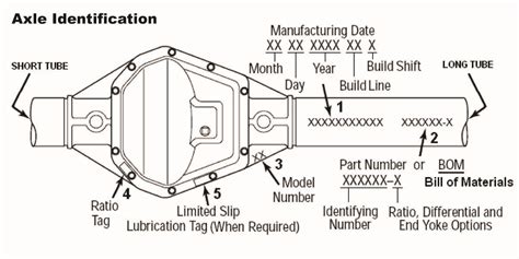 how to identify chevy differential - Virgie Bright