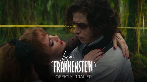 Lisa Frankenstein 2024 Trailer - Charyl Robinia