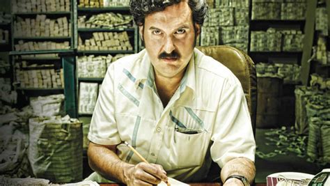 Pablo Escobar’s former girlfriend sues production company behind Netflix series - National ...