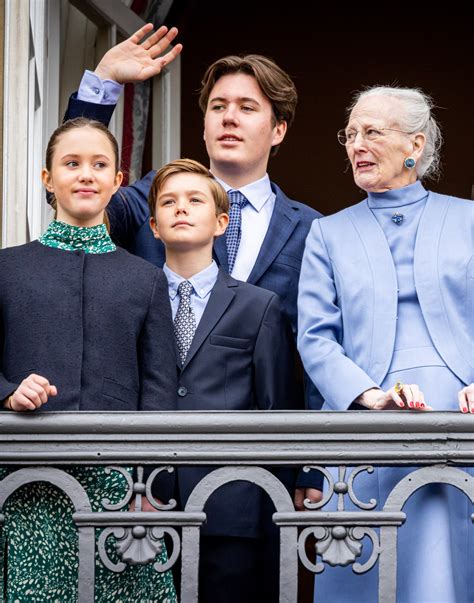 How Prince Christian of Denmark – the future king – is breaking with royal family protocol | Tatler